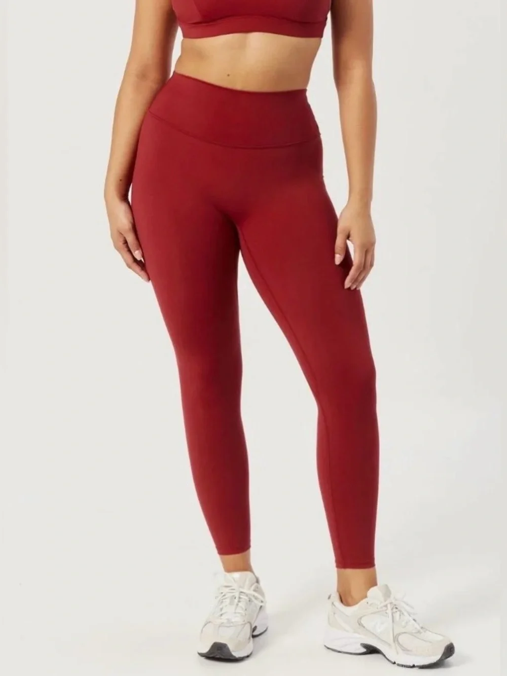 CSB Freedom Cherry Red Leggings - Picture 2 of 7